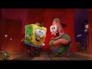 The SpongeBob Movie- Sponge On The Run TV Spot -9