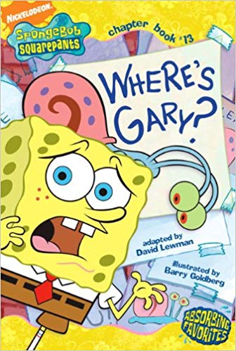 Gary's Song, Encyclopedia SpongeBobia