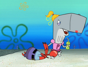 spongebob best frenemies