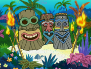 Enchanted Tiki Dreams 142