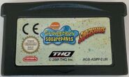 Game Boy Advance Game pak. (EU)