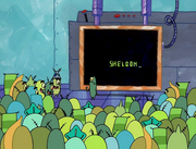 Plankton's Army 111