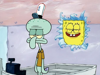 Fear Of A Krabby Patty Encyclopedia Spongebobia Fandom When your favorite kid's show turns out to be a farm for memes. fear of a krabby patty encyclopedia