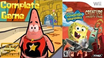 SpongeBob_-_Creature_from_the_Krusty_Krab_Wii_Longplay