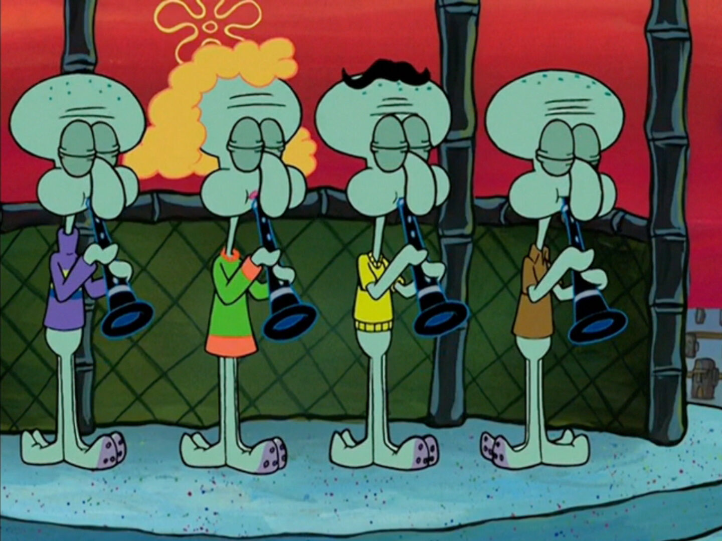 Squidward Tentacles Encyclopedia SpongeBobia Fandom