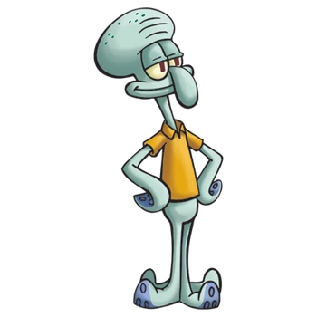 Thaddäus Tentakel | SpongeBob Wiki | Fandom