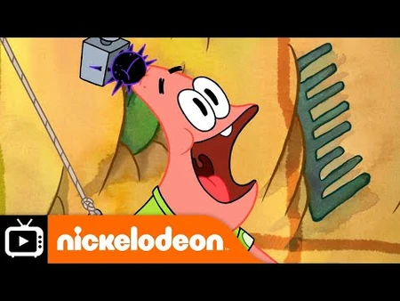 The_Patrick_Star_Show_-_The_Search_For_The_Remote_-_Nickelodeon_UK