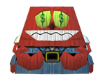 SpongeBob's Truth or Square (tiki)