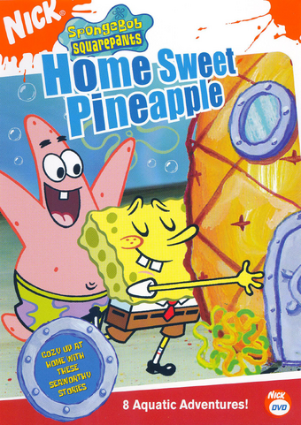 List Of Dvds Encyclopedia Spongebobia Fandom