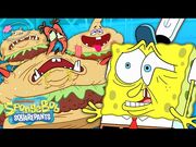 Krabby Patty Creature Feature! 😱 - SpongeBob