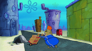 Moving Bubble Bass 198