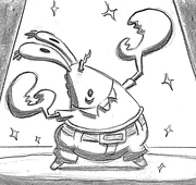 Sparkle sb ph.png (81 KB) Mr. Krabs looking up at SpongeBob dressed as an angel.