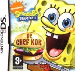 スポンジボブ NINTENDODS Spongebob: The Big One Beach Party Cook-Off SpongeBob Beach Party Cook-Off (Nintendo DS, 2009) Mail Day