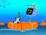 SpongeBob SquarePants Karen the Computer Laser-2