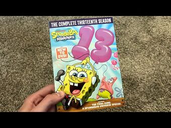 The Complete Thirteenth Season, Encyclopedia SpongeBobia