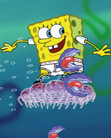 All You Need Is Friends To Fly Encyclopedia Spongebobia Fandom