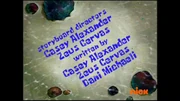 Dani Michaeli credited on a Nickelodeon USA airing.