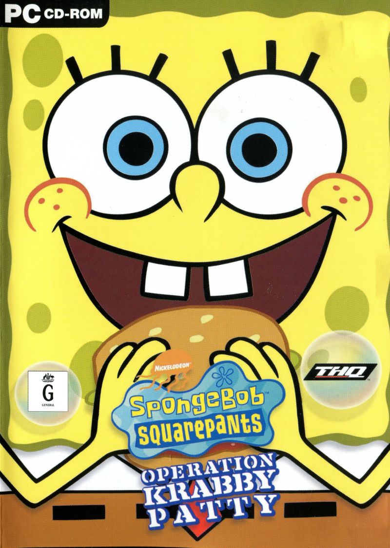 spongebob operation krabby patty