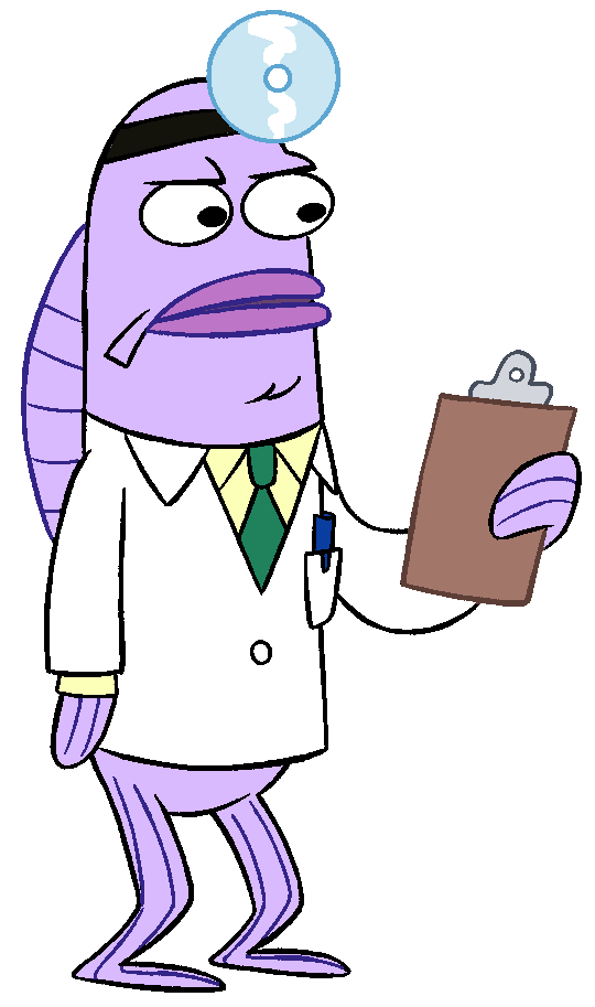 doctor spongebob