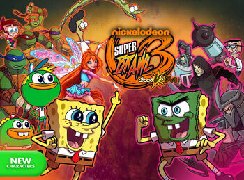 Nickelodeon-Super-Brawl-3-update-2014