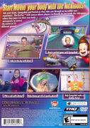 North American back cover