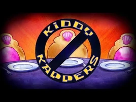 SpongeBob Music- Kiddy Kappers-2