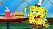 5:00pm ("Beneath the Bun: Secrets of the Krabby Patty")