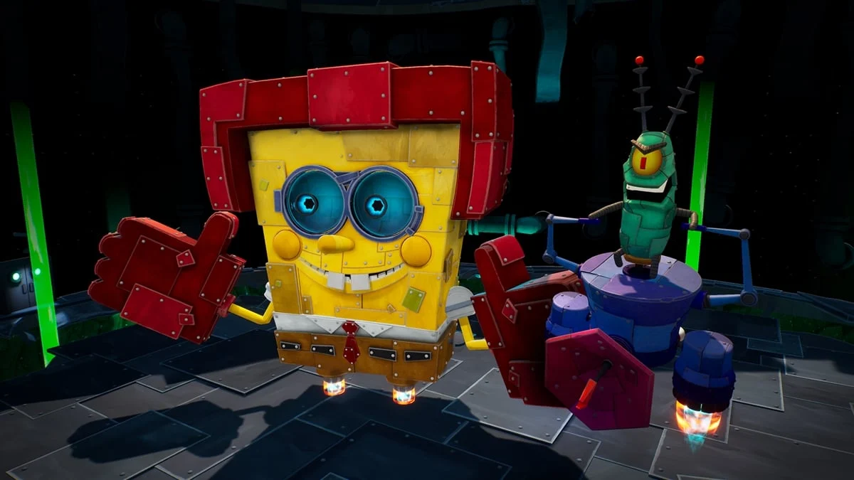 Chum Bucket Lab Encyclopedia SpongeBobia Fandom