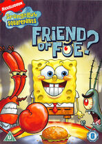Friend or Foe? UK DVD