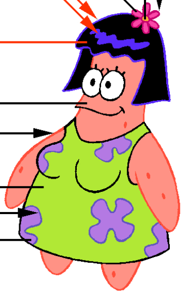 Margie Star | Encyclopedia SpongeBobia | Fandom