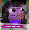 Oprah Finfrey