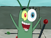 Plankton's Good Eye 106
