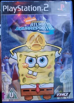 SpongeBob's Atlantis SquarePantis | Encyclopedia SpongeBobia | Fandom