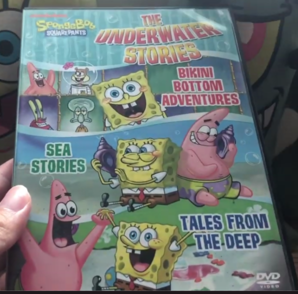 SpongeBob UnderPants 👖, Every Underwater Underwear Moment