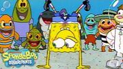 When SpongeBob Ripped his Pants! 👖 TuesdayTunes