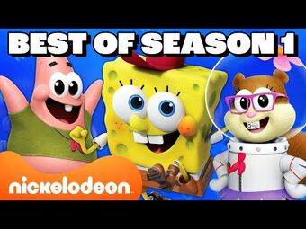 Season 1, Encyclopedia SpongeBobia
