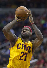 LeBron James