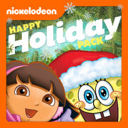 Nickelodeon's Happy Holiday Pack