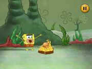 SpongeGar in Game Frenzy