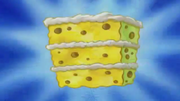 Spongecake, Yummy