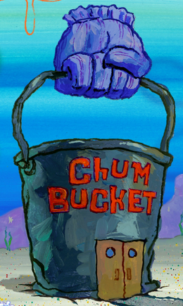 The Chum Bucket