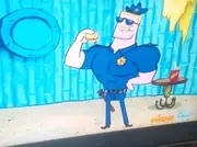 1:45pm ("Banned in Bikini Bottom")