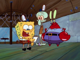 SpongeBob SquarePants (character)/appearances