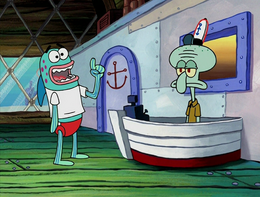 Krusty Krab Training Video 080