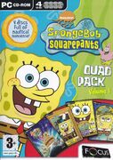 Quad Pack Volume 1 cover