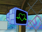SpongeBob SquarePants Karen the Computer Heart-1
