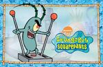 SpongeBob SquarePants Plankton Wallpaper