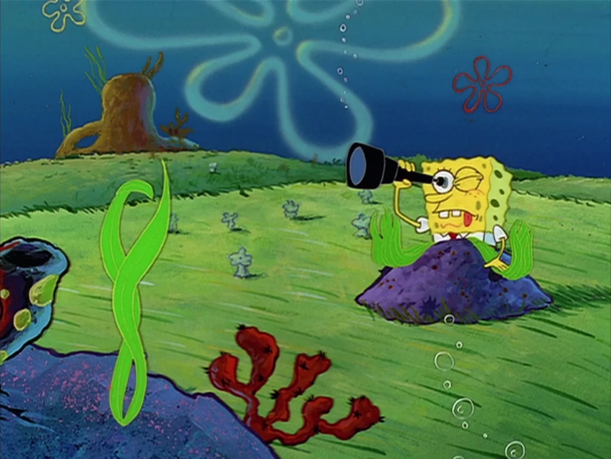 SpongeBob's glasses/gallery Encyclopedia SpongeBobia Fandom