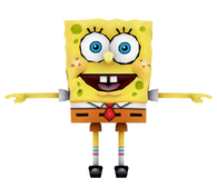 Usado en la serie de juegos Nicktoons Unite! por THQ