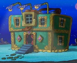 Mystery Store